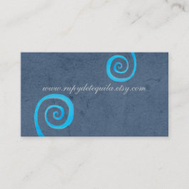 Cartão De Visita Vintagem do quadro russo