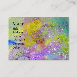 Cartão De Visita VIOLINISTA ARLECCHINA, Violino, Música, Artista de