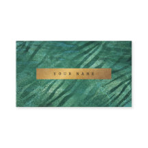 Vip Dourado da Selva Verde Tropical Cali Verde