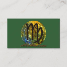 Cartão De Visita Virgo