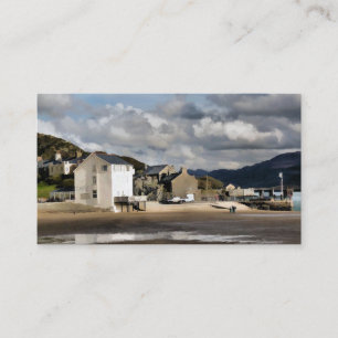 CARTÃO DE VISITA VISÕES DAS PAREDES