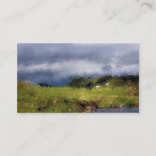 CARTÃO DE VISITA VISÕES DAS PAREDES