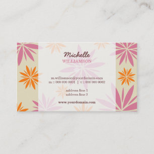 CARTÃO DE VISITA:: vitalidade 2