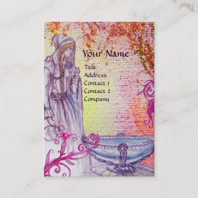 CARTÃO DE VISITA VIVIVER (Frente)