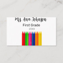 Voltar aos lápis da escola adicionar classe de nom