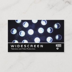 Cartão De Visita Widescreen 0467 - LED leve