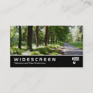 Cartão De Visita Widescreen 216 - Caminho da ponte