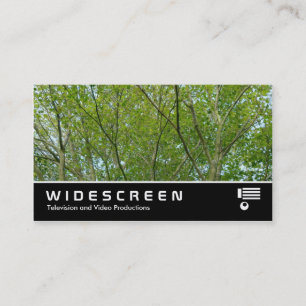Cartão De Visita Widescreen 352 - Maple Japonês