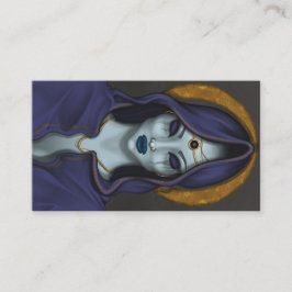 Cartão De Visita Witch