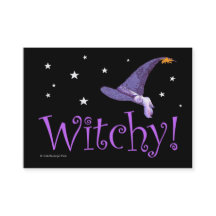 Witchy