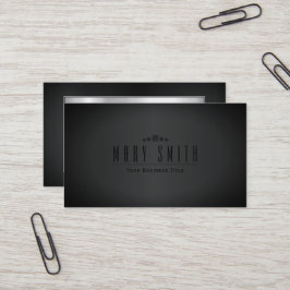 Cartão De Visita Wolf 名刺