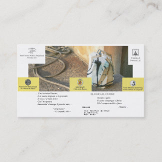 Cartão De Visita www.shogoro.firenzeitalia.org 名刺テンプレート