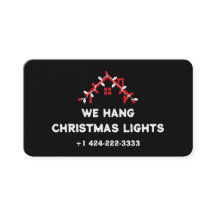 💡 Xmas Lights Installation