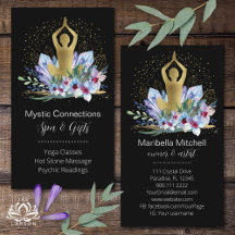 Yoga Instrutor Energy Healer Crystals Reiki Spa