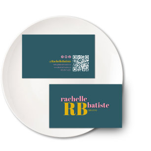 Cartão De Visita Youtube do IG Retro no Facebook   Mídia social Cód