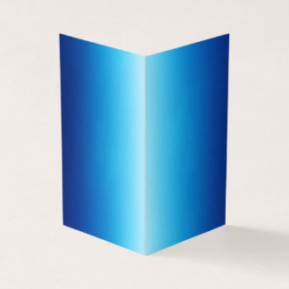 Cartão de Visitas Folha Dupla