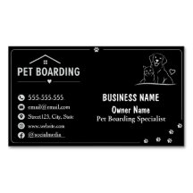 Alojamento Personalizado para Animais de Estimação