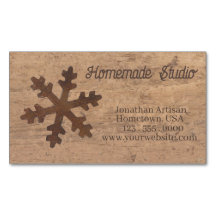 Artisan Rustic Christmas