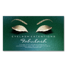 Beauon Salon Dourado Glitter Adress Lashes Tropica