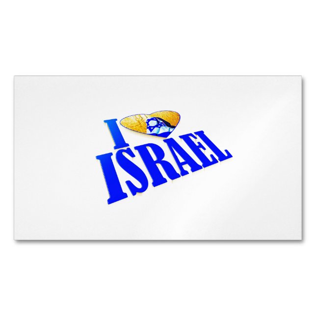 Cartão De Visitas Magnético Business Card Magnet (Frente)