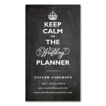 Calma, sou o Planner de Casamento Engraçado