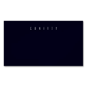 Cartão De Visitas Magnético cartão de rascunho de variedade batman