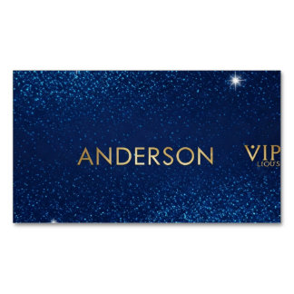 Cartão De Visitas Magnético Cartão de visita