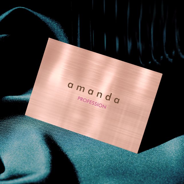 Cartão De Visitas Magnético Cartão de visita (Criador carregado)