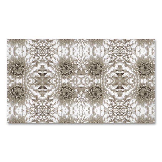 Cartão De Visitas Magnético Cartão de visita Magnet (Frente)