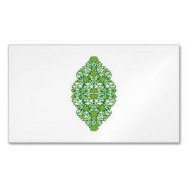 Cartão De Visitas Magnético Cartão de visita Magnet