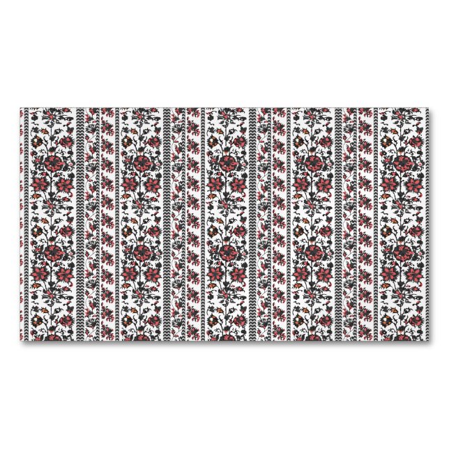 Cartão De Visitas Magnético Cartão de visita Magnet (Frente)