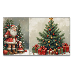 Cartão De Visitas Magnético "Cartão de visita Magnet: Pegue sua marca!"