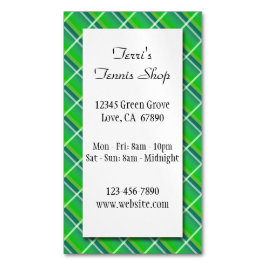 Cartão De Visitas Magnético Cartão Magnético para Pequenas Empresas Personaliz