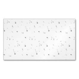 Cartão De Visitas Magnético Clique em Personalizar a alteração para seu própri