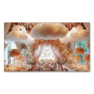 Cartão De Visitas Magnético Clique em Personalizar para Alterar para o Seu Pró