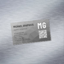 Código QR do padrão geométrico de malha das cinzas