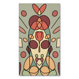 Cartão De Visitas Magnético Dekokissen