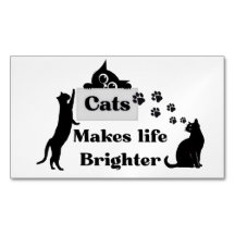 Gatos Tornam a Vida Mais Brilhante – Inspiração Do