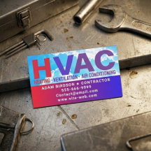HVAC Service (Heating, Cooling, Air Conditioning)