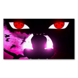 Cartão De Visitas Magnético Itachi card