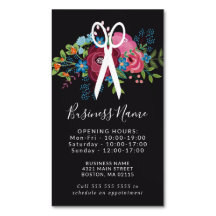 O buquê cor-de-rosa da flor Scissors horas de