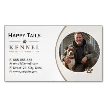 Placa de Canis, Creche & Criador | Canil Personali