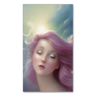 Cartão De Visitas Magnético Portos do Céu