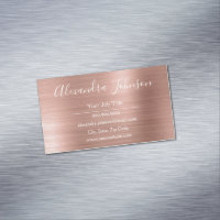 Rosa Gold Foil | Folha Rosa Esbranquiçada Moderna