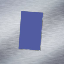 Solid Deep Blue Backdrop | Bold Minimalist Design