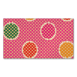 Cartão De Visitas Magnético Transações instantâneas