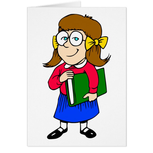 CARTÃO DE VOLTA À ESCOLA (Frente)