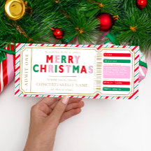 Cartão de Voucher com Oferta de Piquete de Stripe