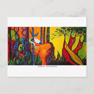 CARTÃO de Windhorse