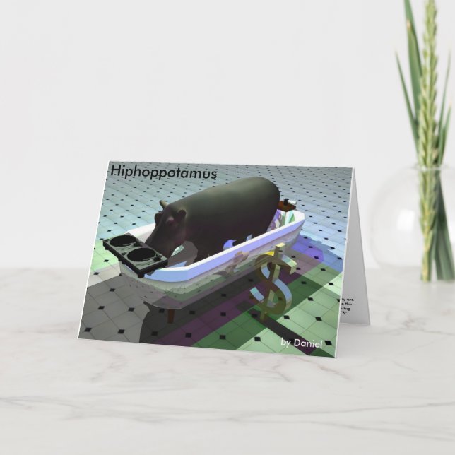 Cartão de WordsEye (Frente)